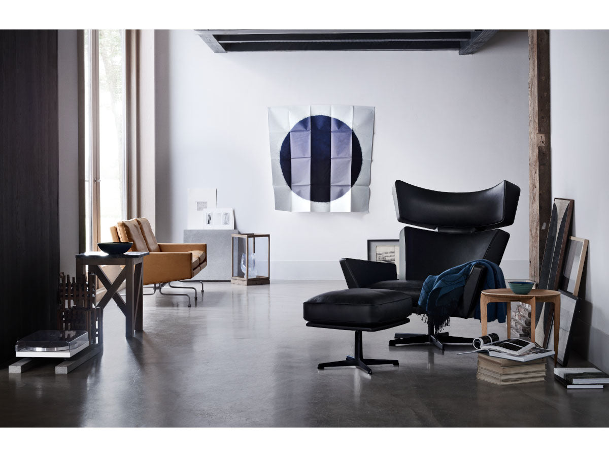 Fritz Hansen PK31/2 Two Seater Sofa