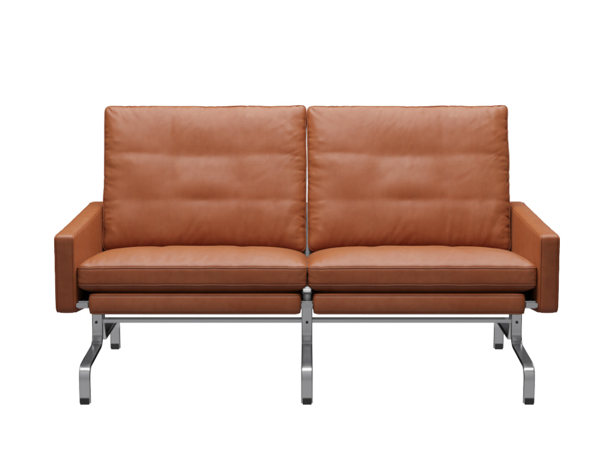 Fritz Hansen PK31/2 Two Seater Sofa