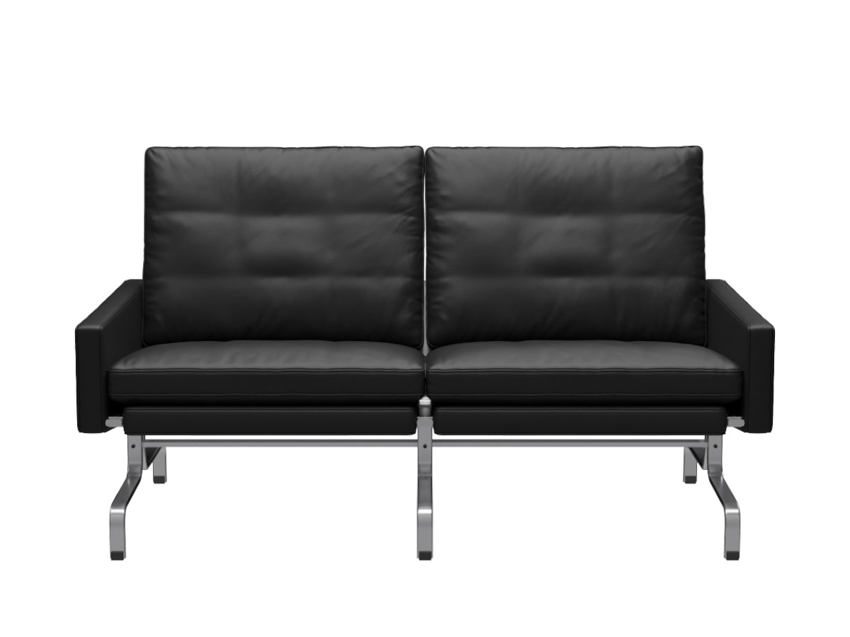 Fritz Hansen PK31/2 Two Seater Sofa