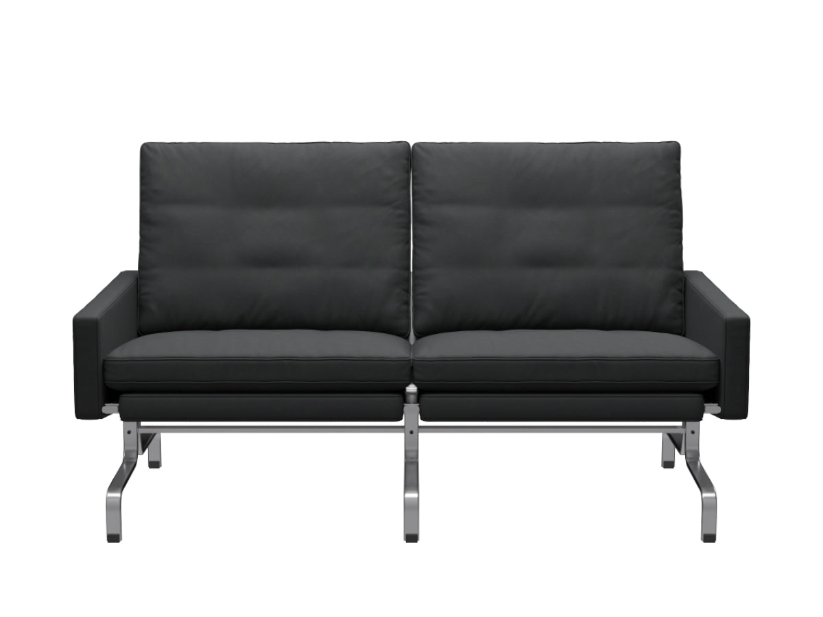 Fritz Hansen PK31/2 Two Seater Sofa