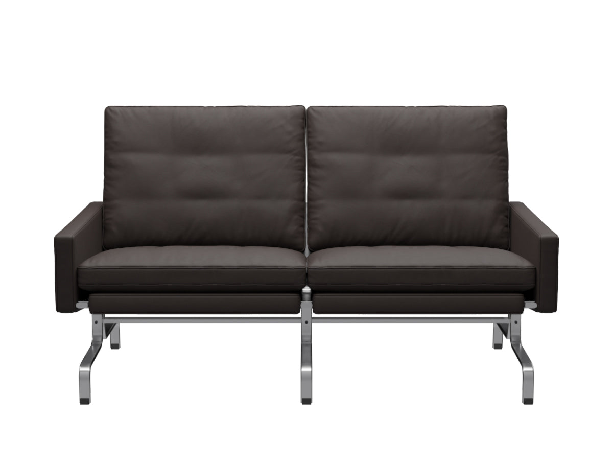 Fritz Hansen PK31/2 Two Seater Sofa