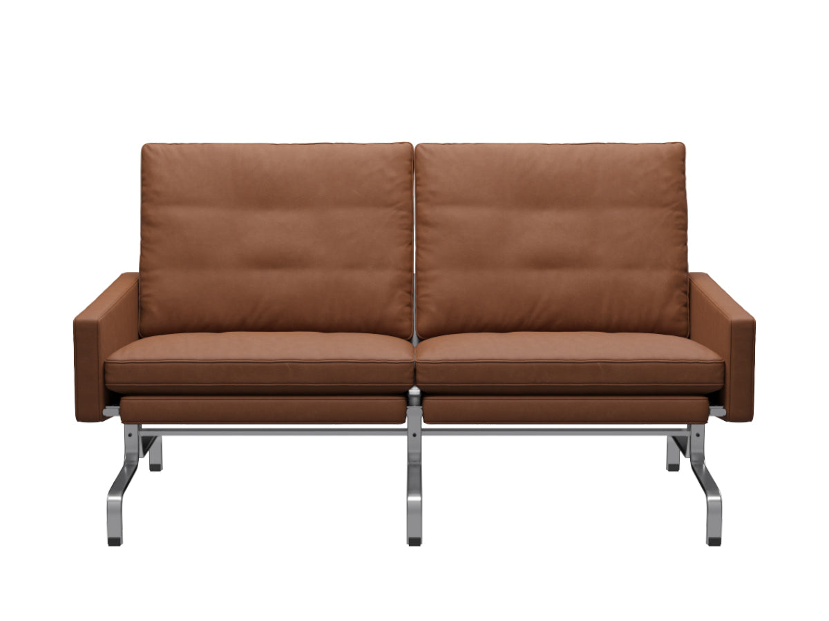 Fritz Hansen PK31/2 Two Seater Sofa