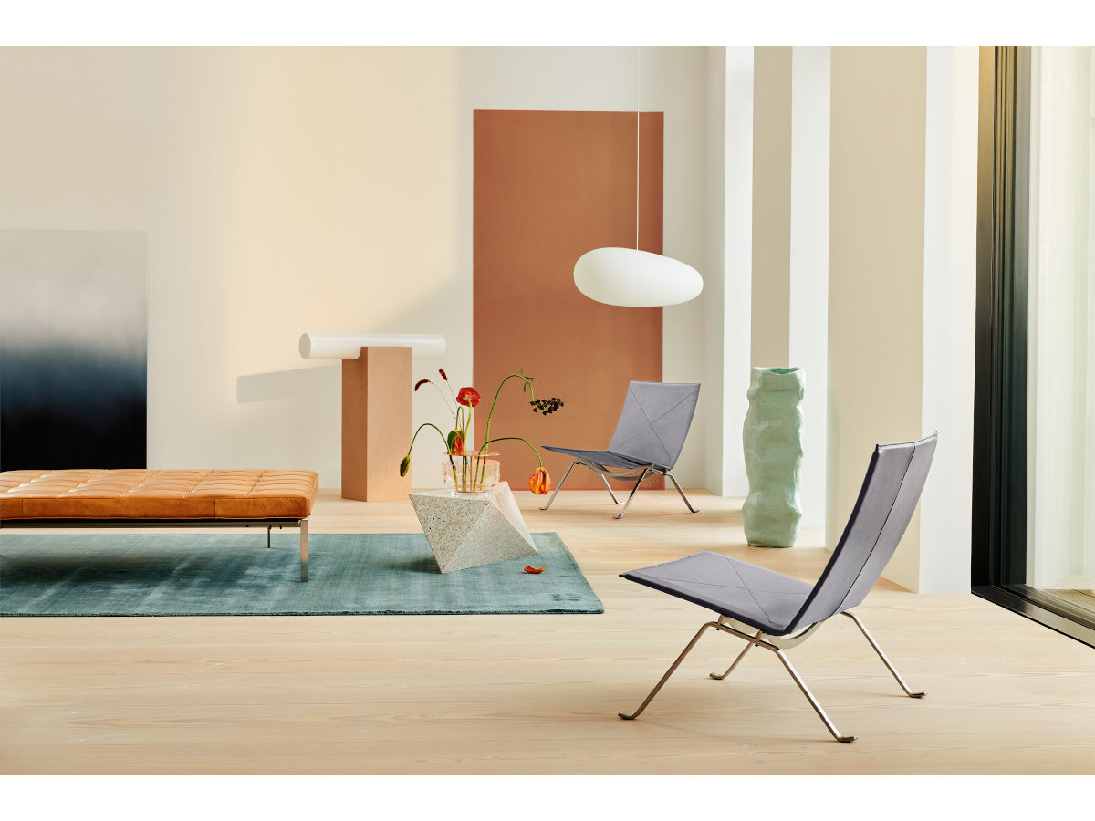 Fritz Hansen PK80 Daybed - Leather