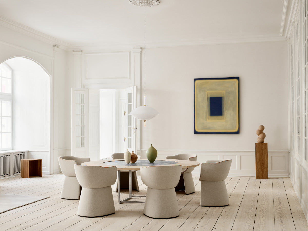 Fritz Hansen PK54A Extension Rings