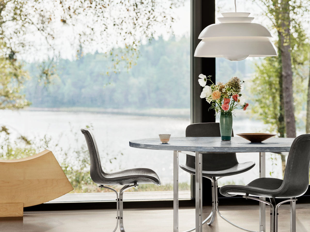 Fritz Hansen PK54A Extension Rings