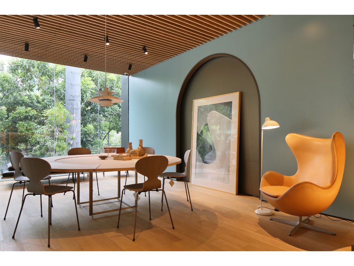 Fritz Hansen PK54A Extension Rings