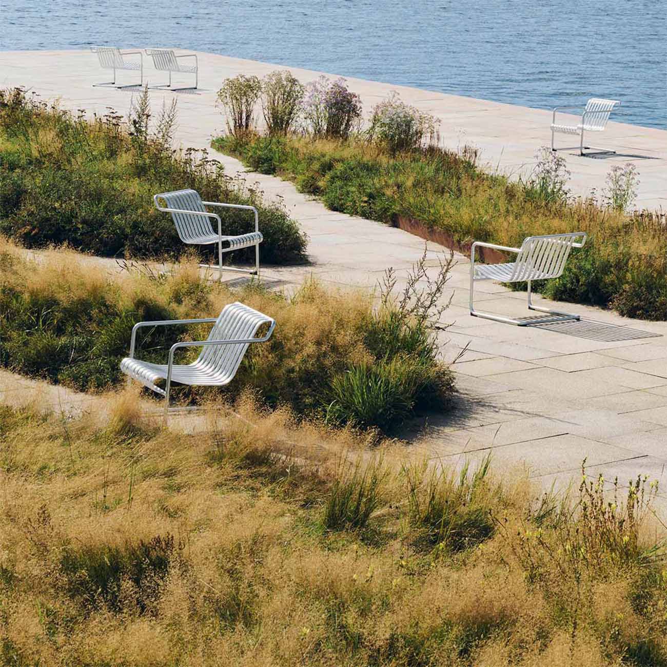 hay palissade cantilever