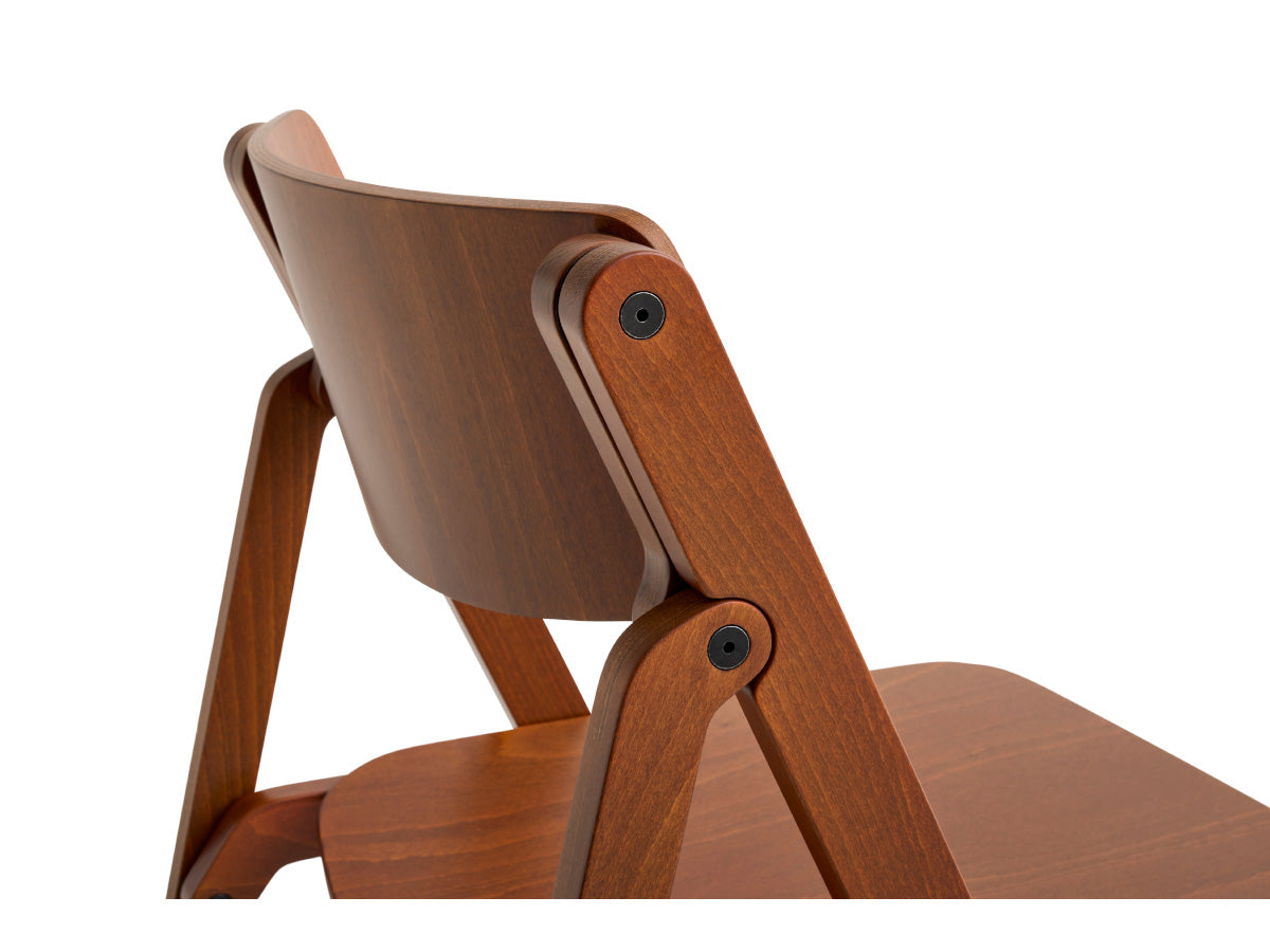 Hay Backflip Chair - Bronze Close Up