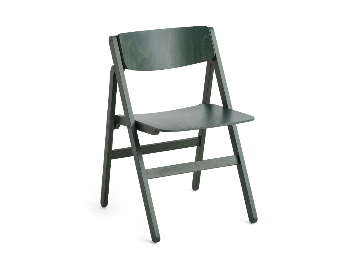 Hay Backflip Chair - Cedar Green