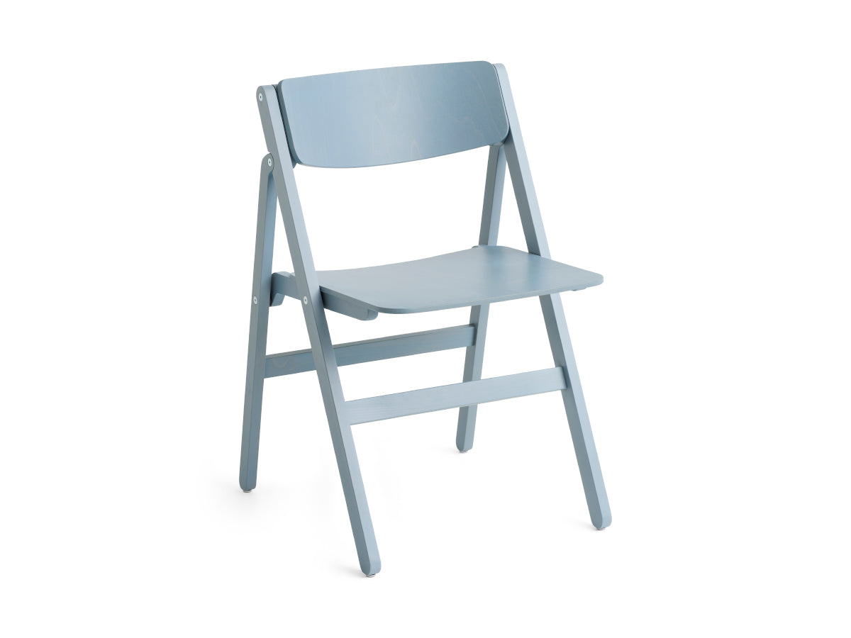 Hay Backflip Chair - Cloud Blue