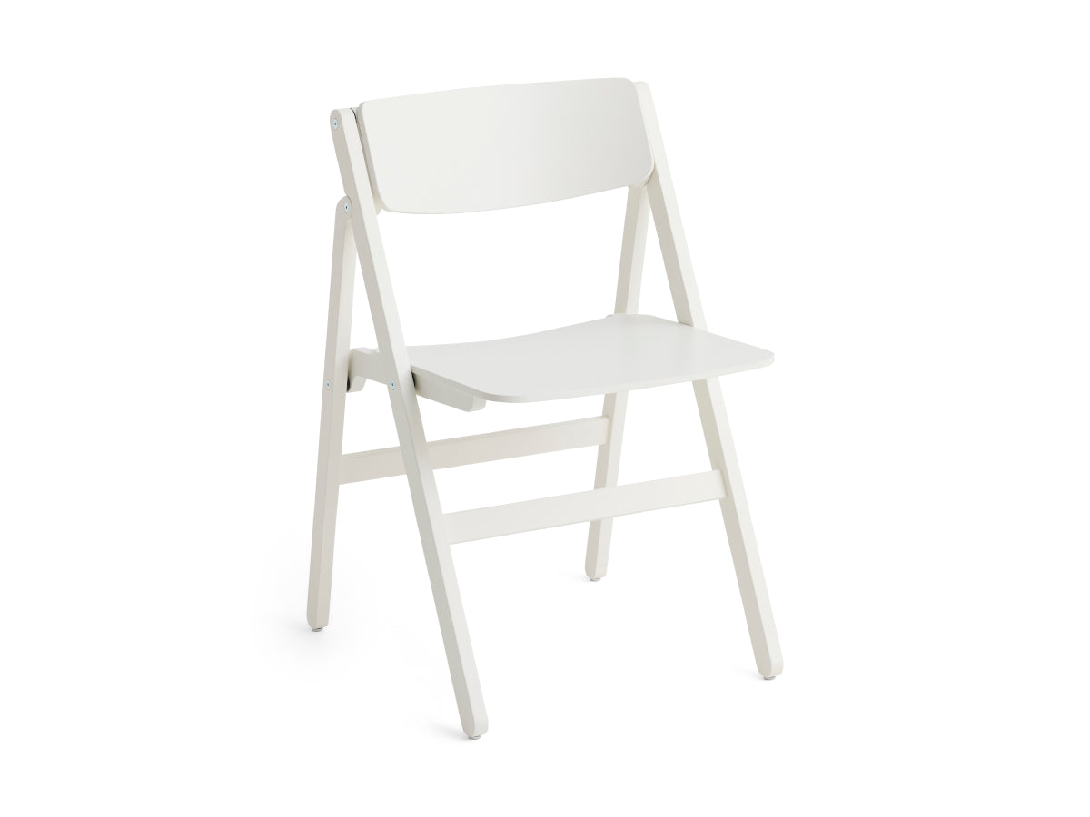 Hay Backflip Chair - Cream White
