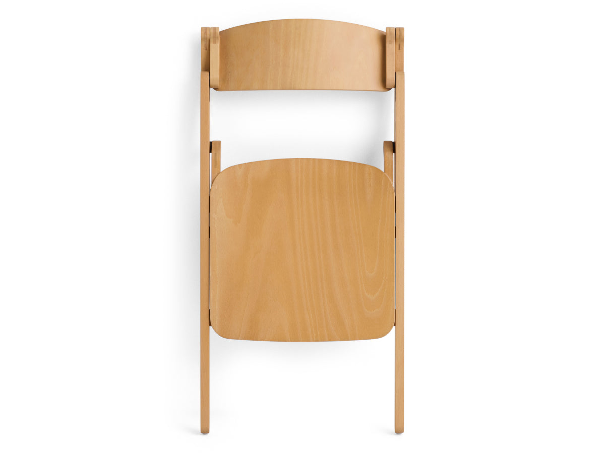 Hay Backflip Chair - Folded