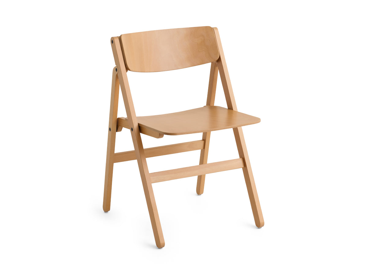 Hay Backflip Chair - Golden