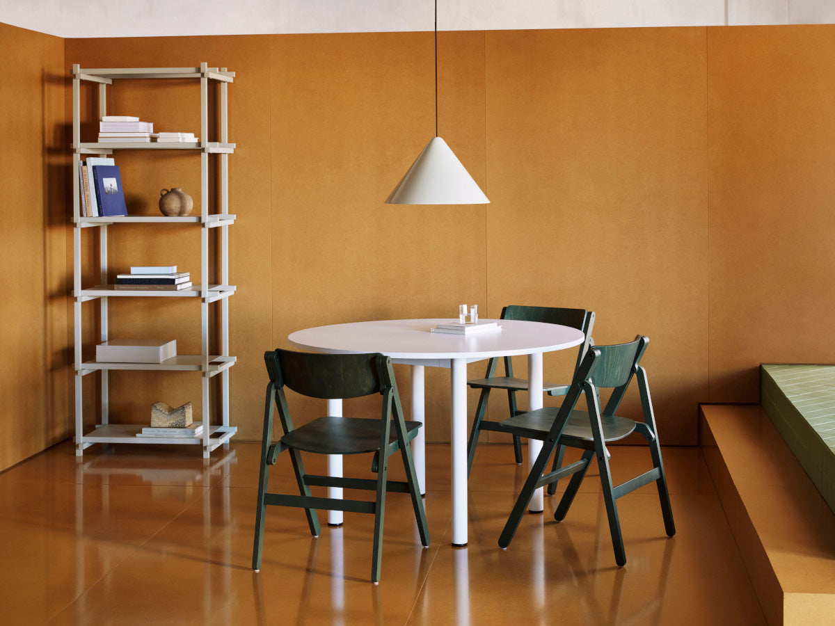 Hay Backflip Chair - Lifestyle