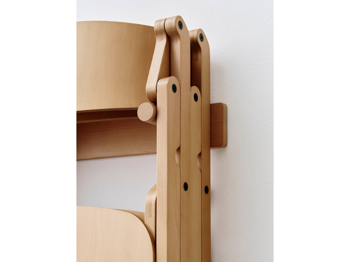 Hay Backflip Chair - Golden Bracket