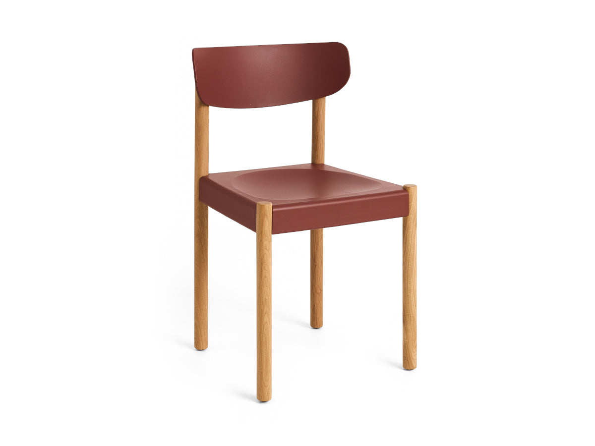 Hay Pack Chair 10 - Hull Red