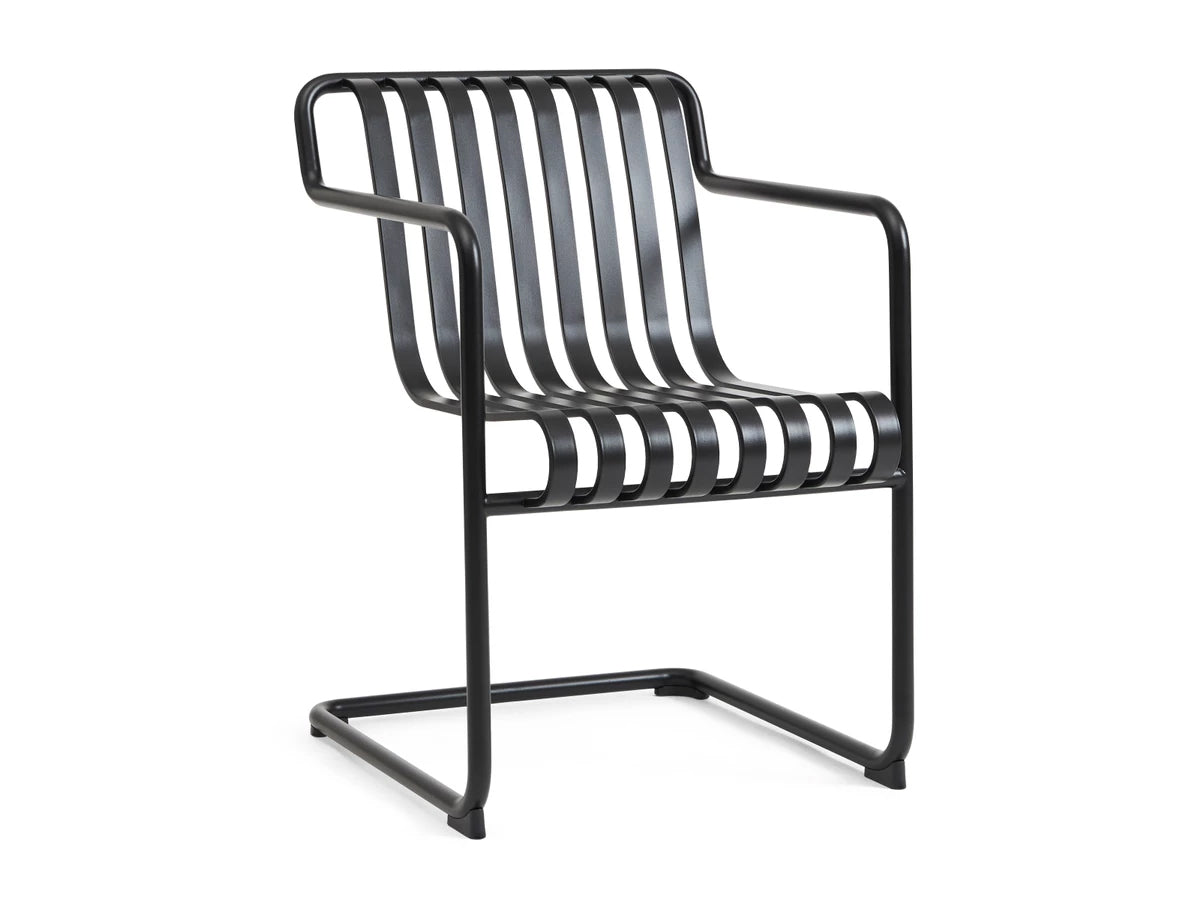 Hay Palissade Cantilever Dining Armchair
