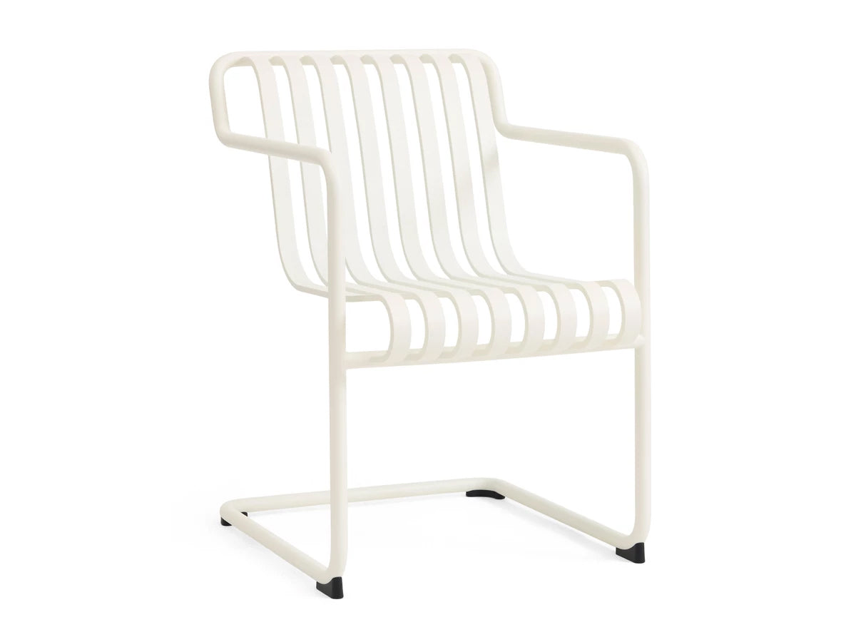 Hay Palissade Cantilever Dining Armchair