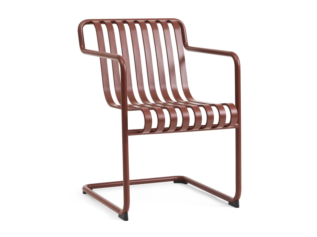 Hay Palissade Cantilever Dining Armchair