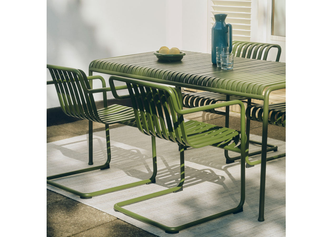Hay Palissade Cantilever Dining Armchair