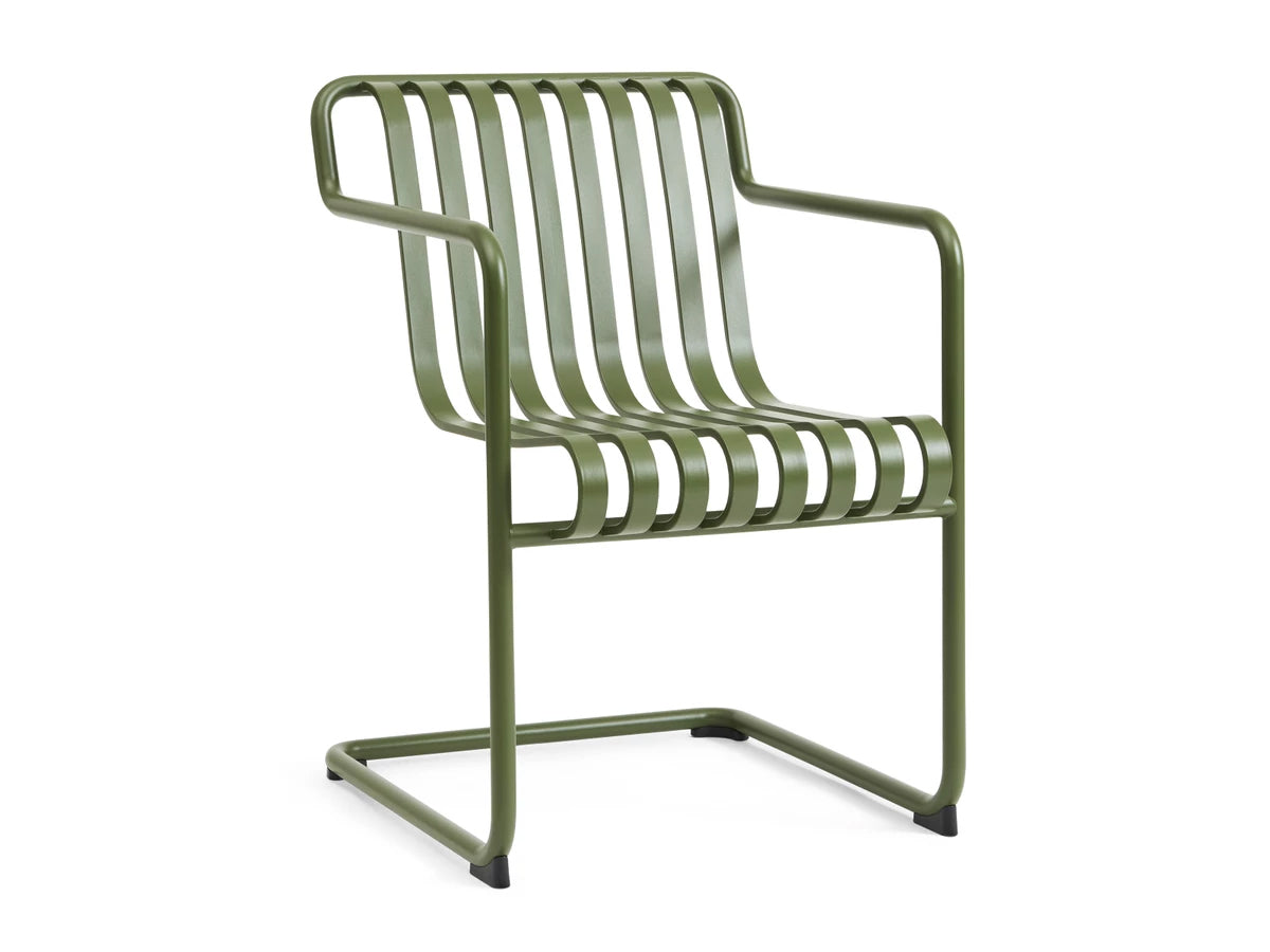 Hay Palissade Cantilever Dining Armchair