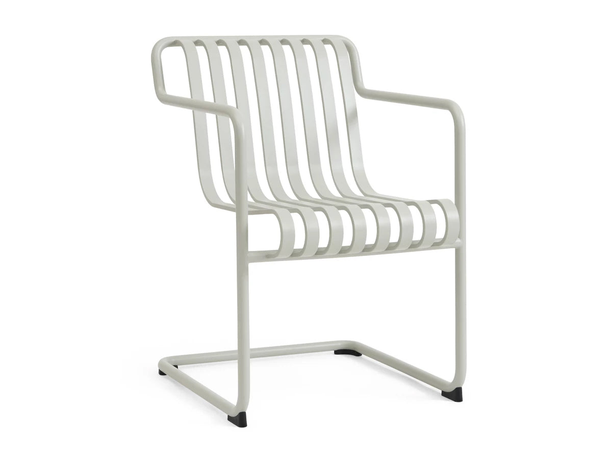 Hay Palissade Cantilever Dining Armchair