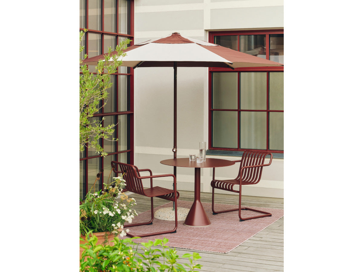 Hay Palissade Cantilever Dining Armchair