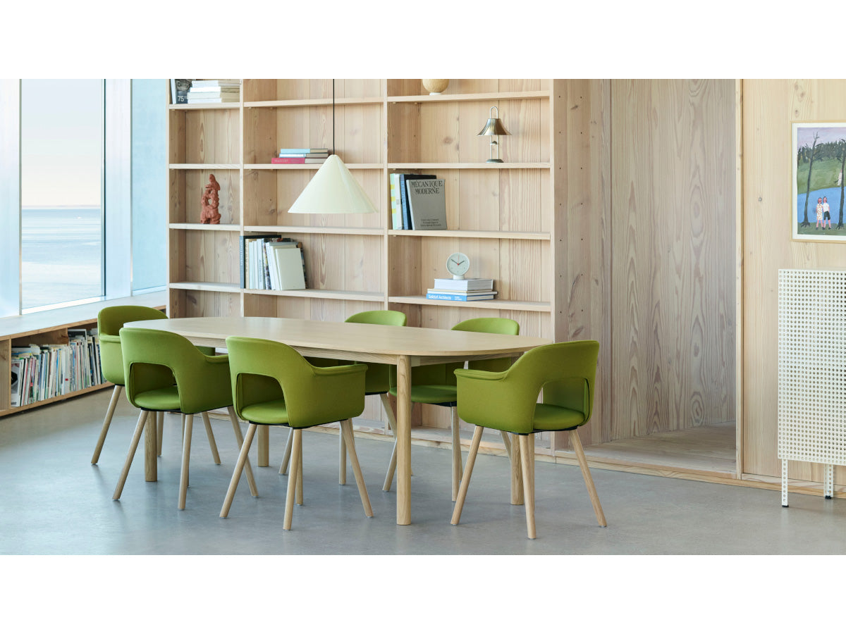 Hay Annex Table Oblong