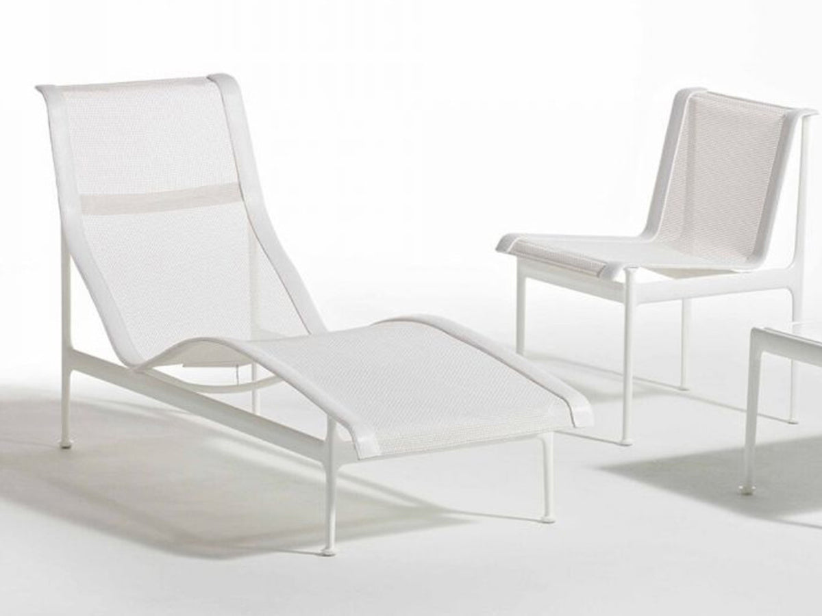 Knoll 1966 Outdoor Contour Chaise Lounge