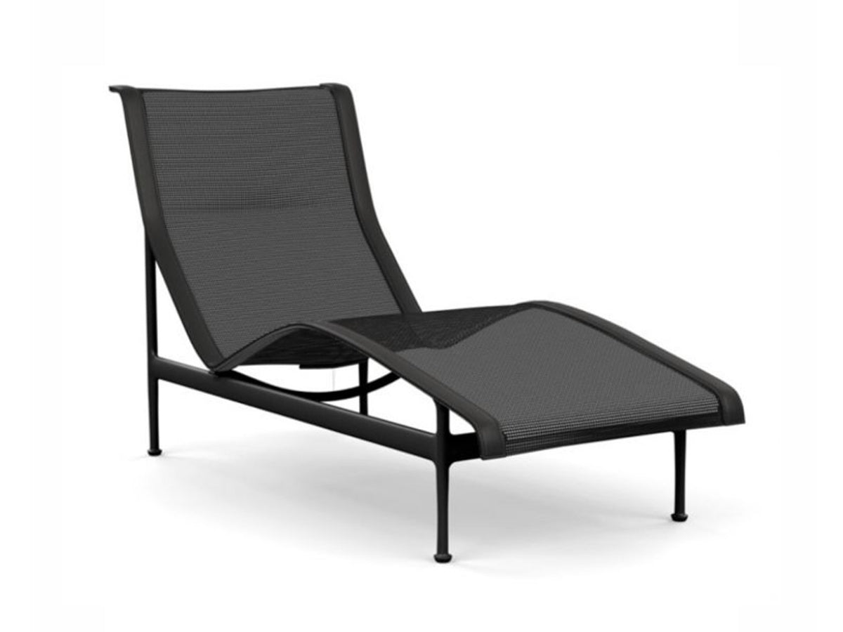 Knoll 1966 Outdoor Contour Chaise Lounge