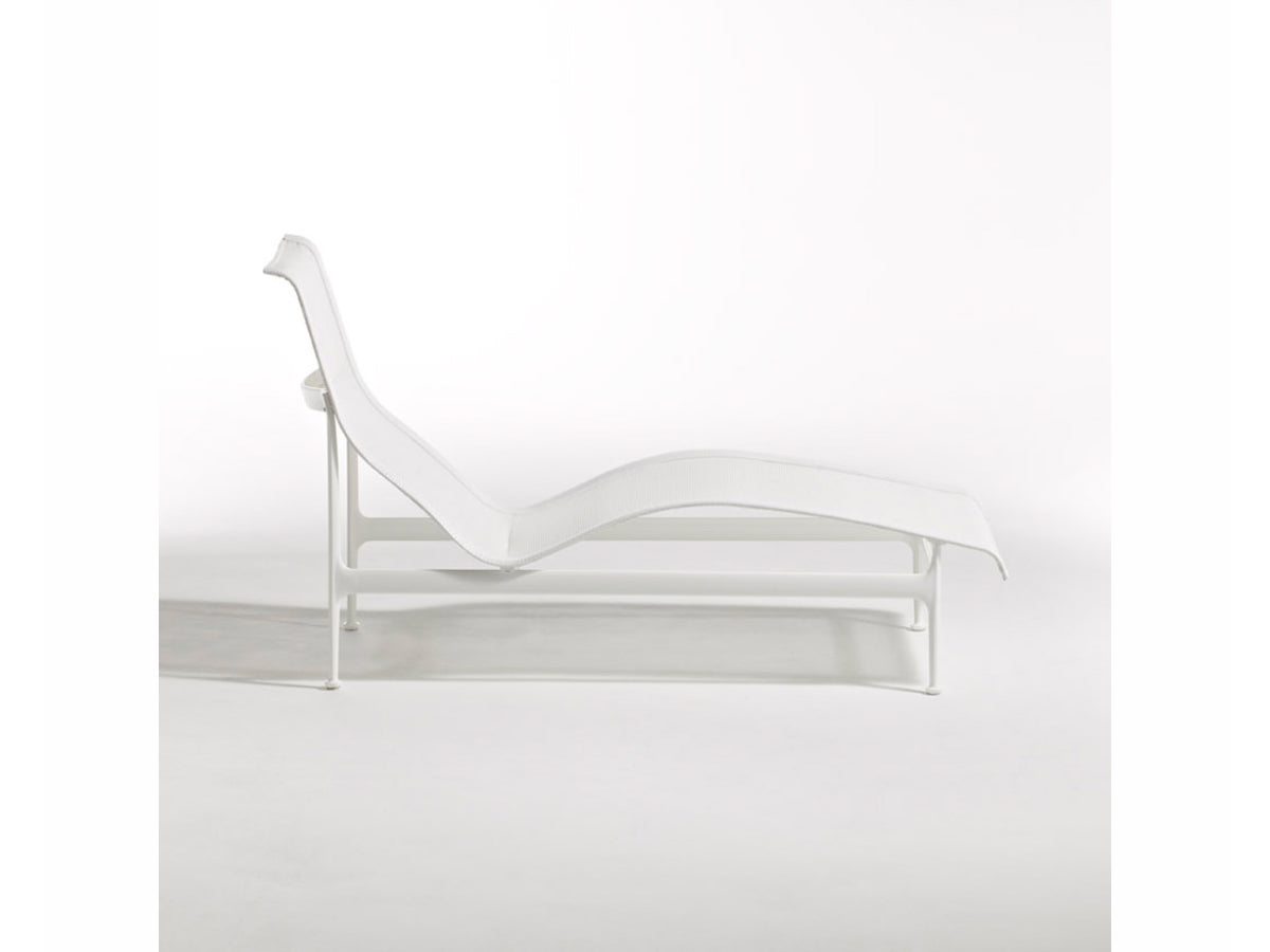 Knoll 1966 Outdoor Contour Chaise Lounge