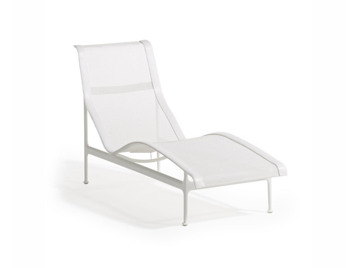 Knoll 1966 Outdoor Contour Chaise Lounge