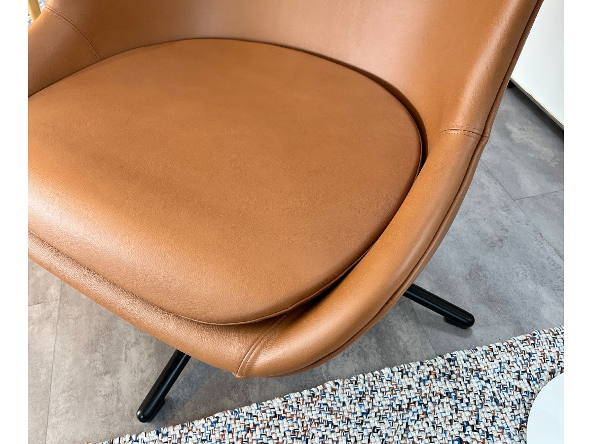 Normann Copenhagen Hyg Lounge chair High - Ex-Display