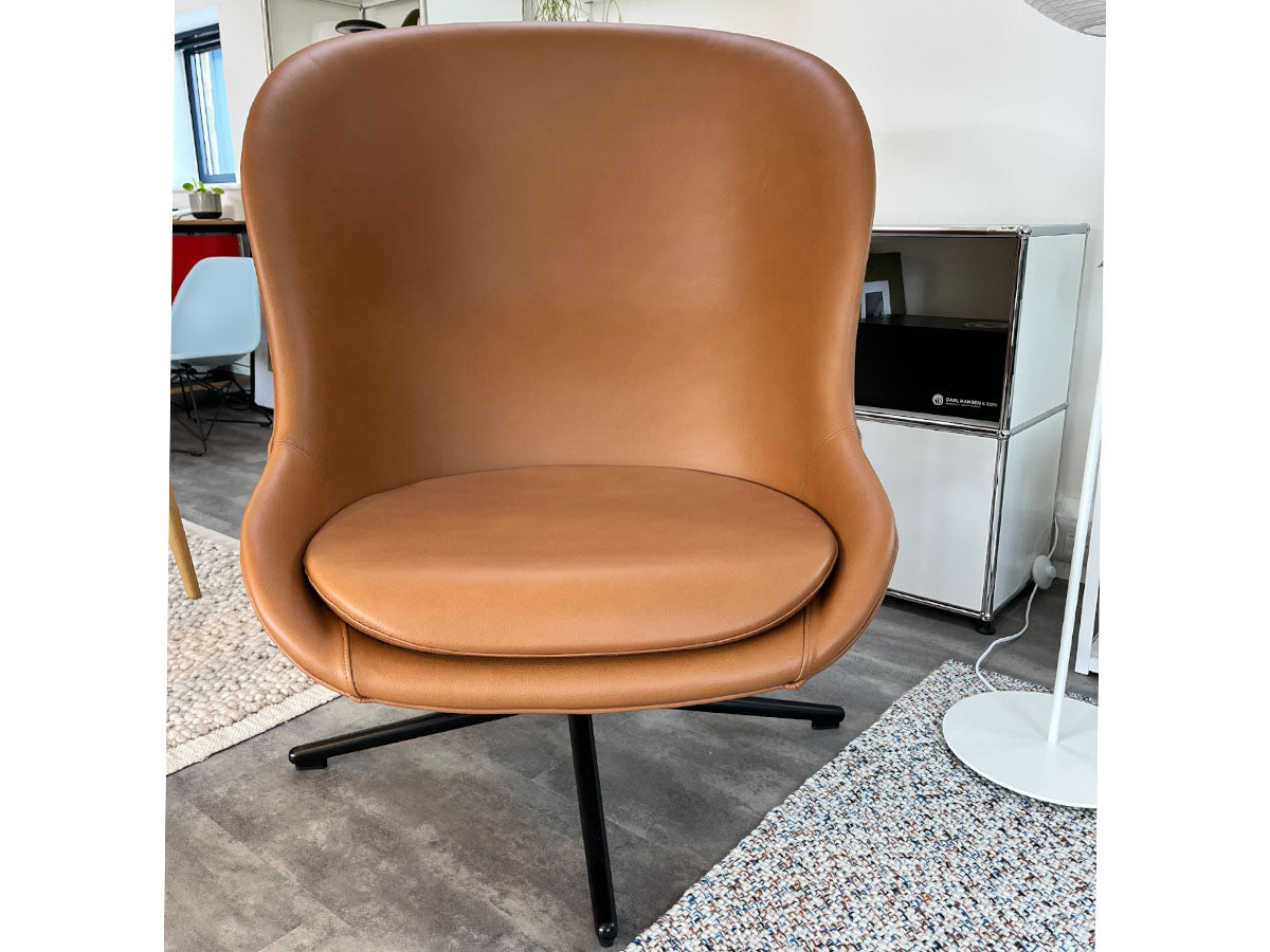 Normann Copenhagen Hyg Lounge chair High - Ex-Display