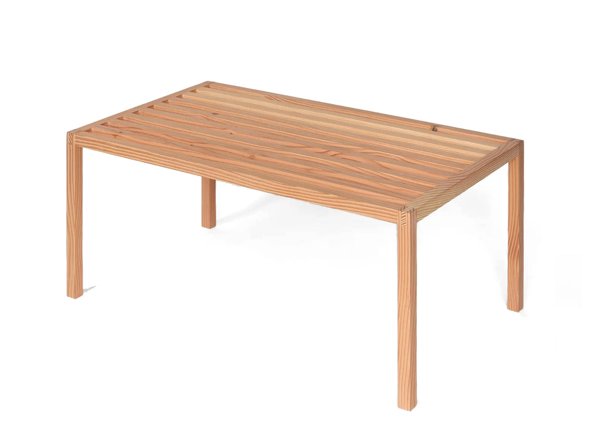 SCP No.5 Series Table Long
