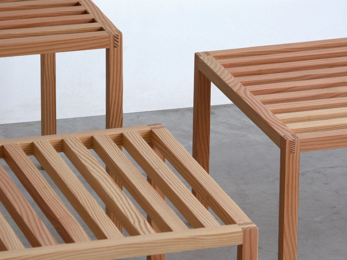SCP No.5 Series Table Long
