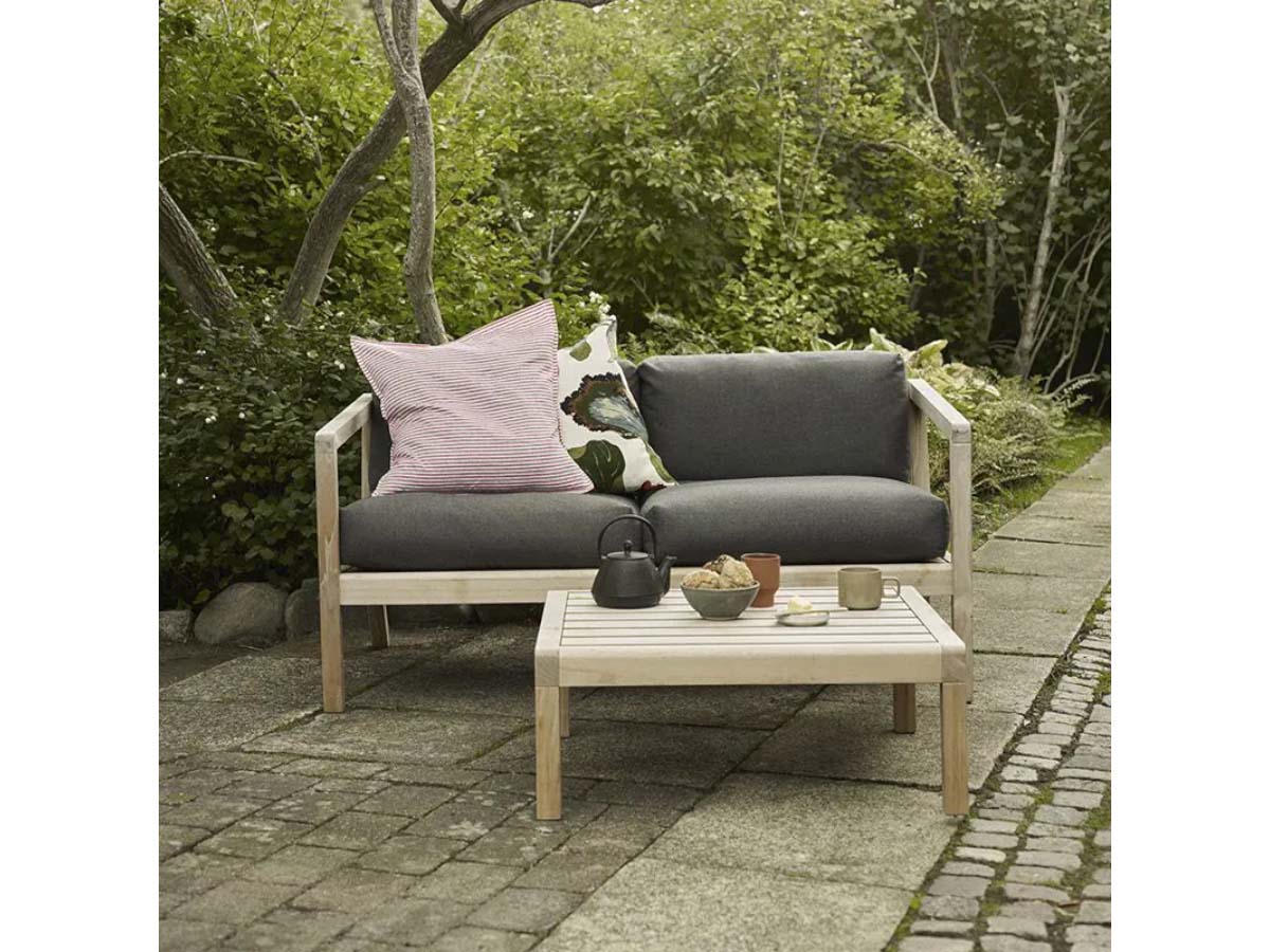 Skagerak by Fritz Hansen Virkelyst Outdoor Table - Small