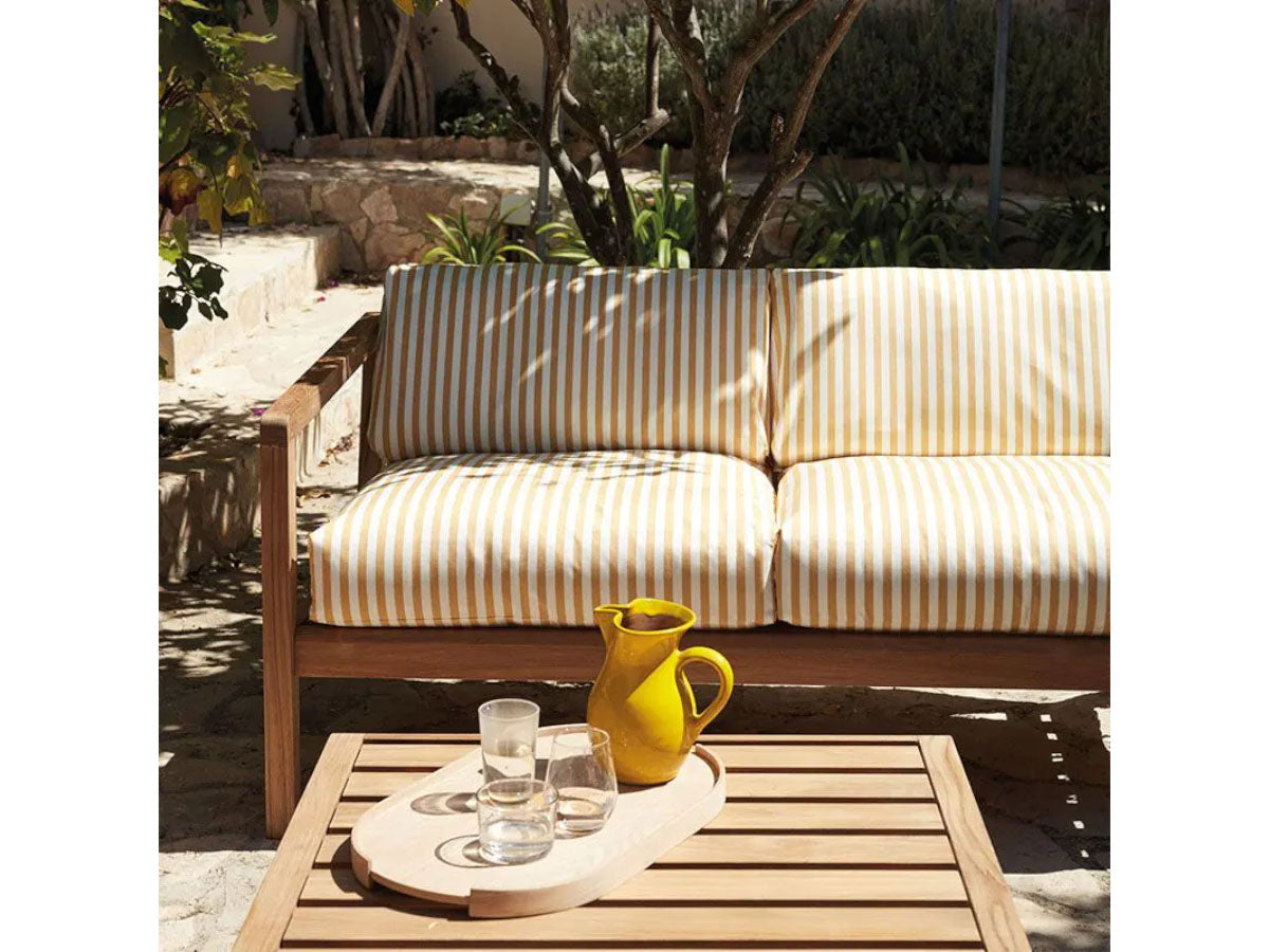 Skagerak by Fritz Hansen Virkelyst Outdoor Table - Small