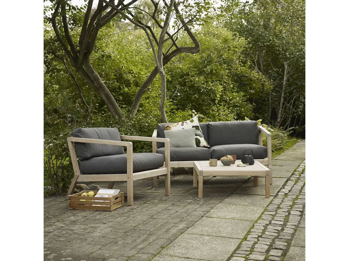 Skagerak by Fritz Hansen Virkelyst Outdoor Table - Small