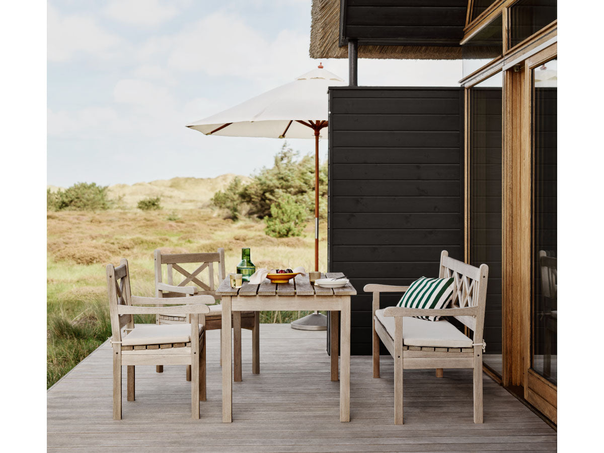 Skagerak by Fritz Hansen Skagen Table