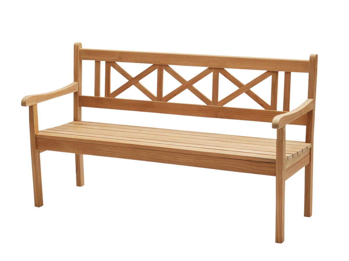 Skagerak by Fritz Hansen Skagen Bench