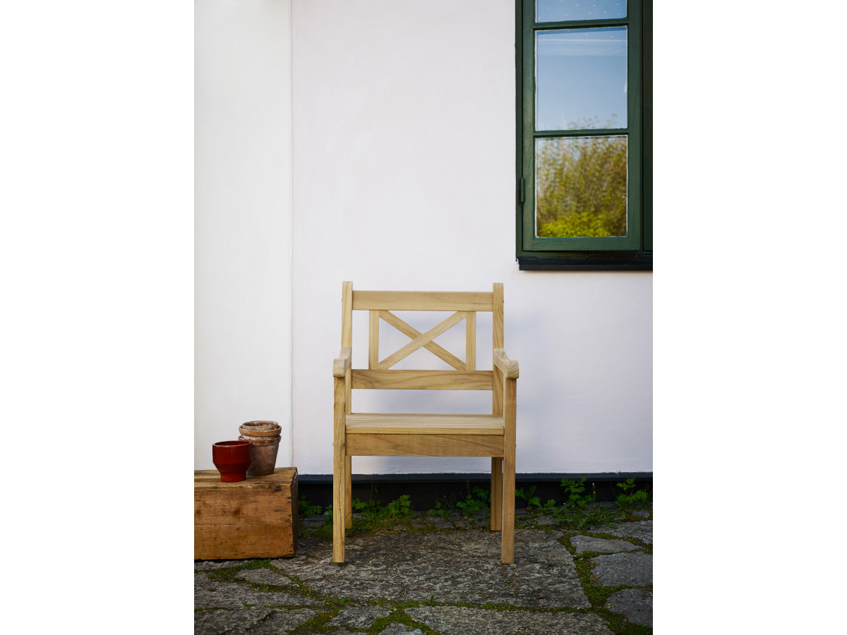 Skagerak by Fritz Hansen Skagen Chair
