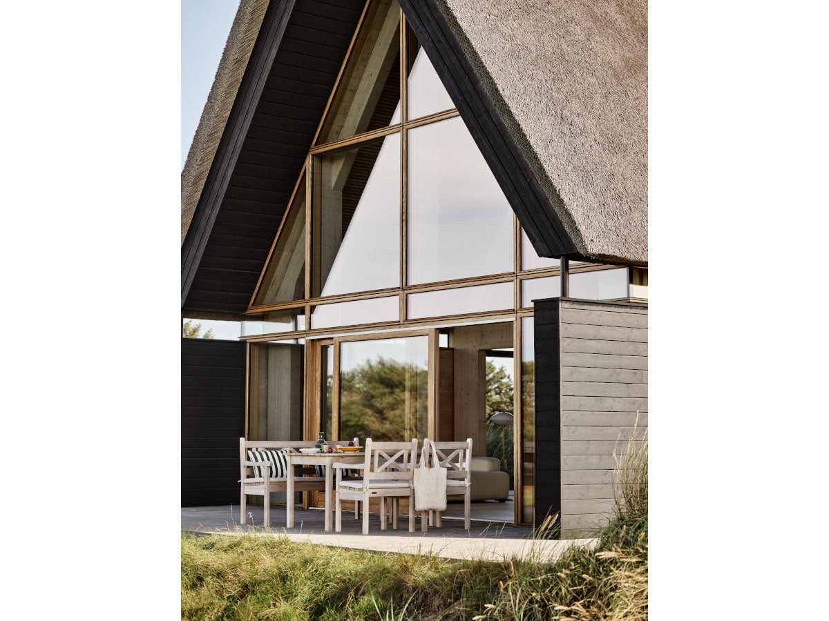 Skagerak by Fritz Hansen Skagen Bench