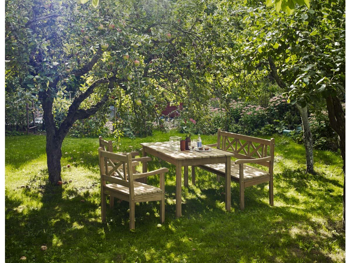 Skagerak by Fritz Hansen Skagen Table
