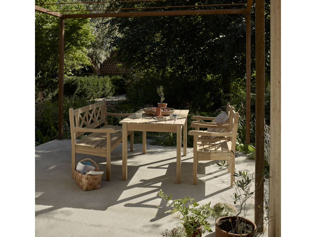 Skagerak by Fritz Hansen Skagen Table