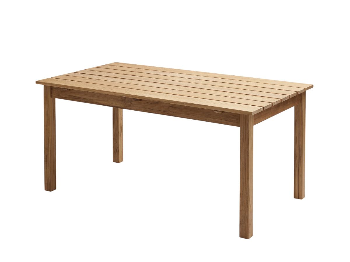 Skagerak by Fritz Hansen Skagen Table