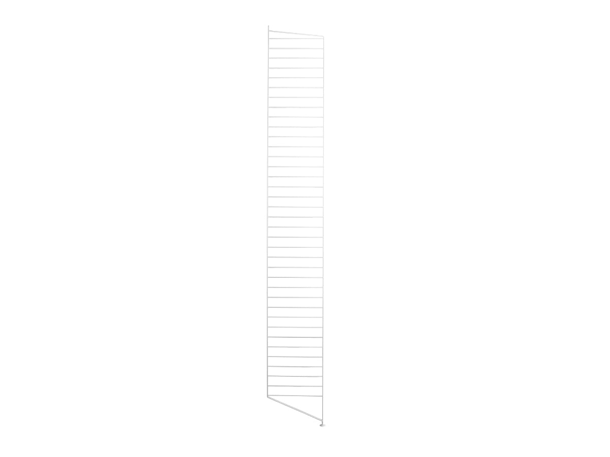 String Shelving - Floor Panels - 200 x 30cm (1 Pack) White SALE