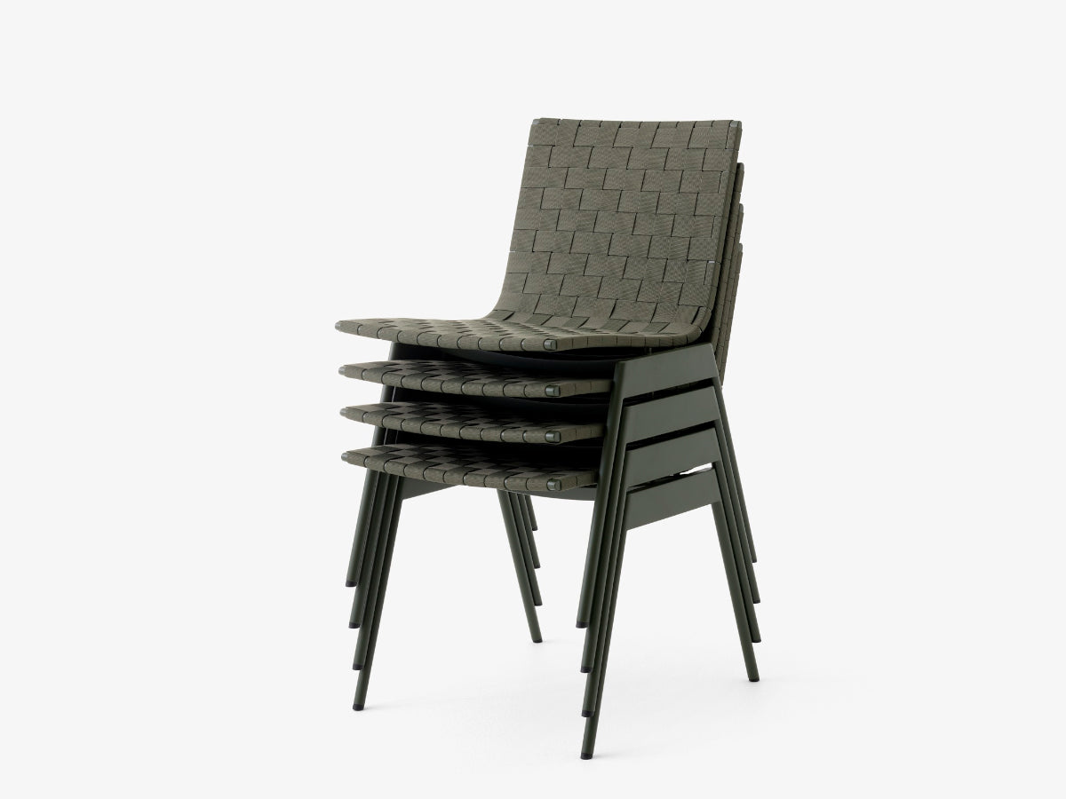 &amp;Tradition Ville AV33 Outdoor Side Chair