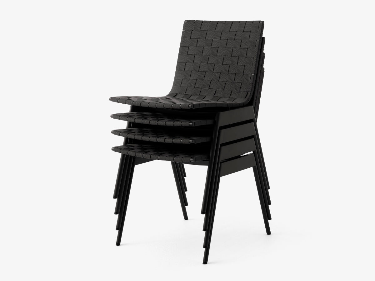 &amp;Tradition Ville AV33 Outdoor Side Chair