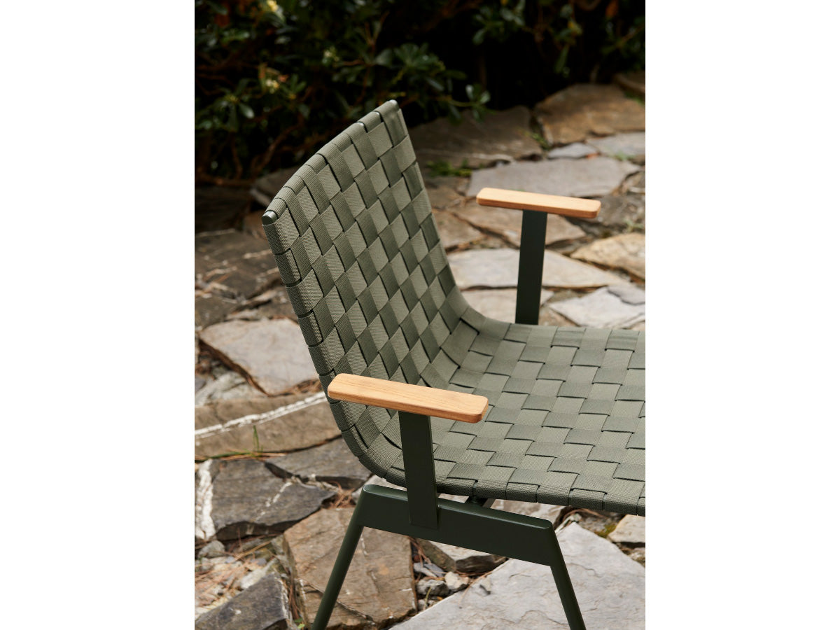 &amp;Tradition Ville AV34 Outdoor Arm Chair